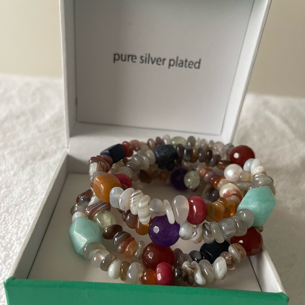 Bracelets many color fix all size